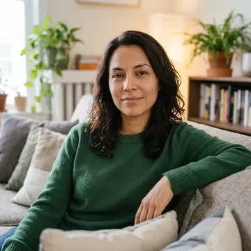 Foto muy pequeña